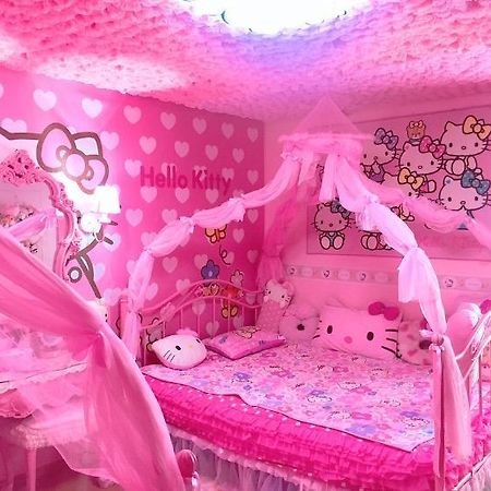 Pink Bnb Seoul Bagian luar foto