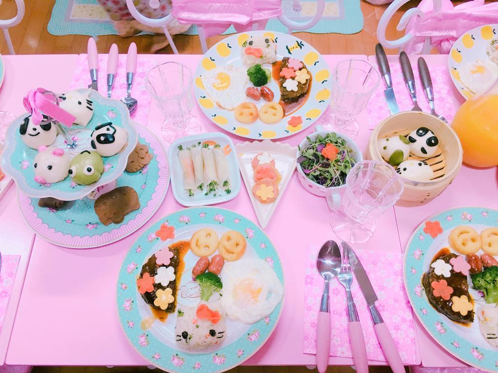 Pink Bnb Seoul Bagian luar foto