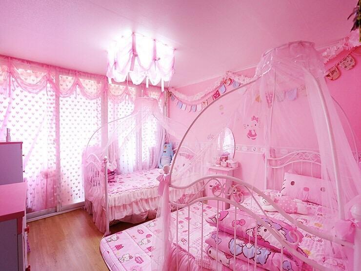 Pink Bnb Seoul Bagian luar foto