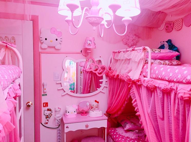 Pink Bnb Seoul Bagian luar foto