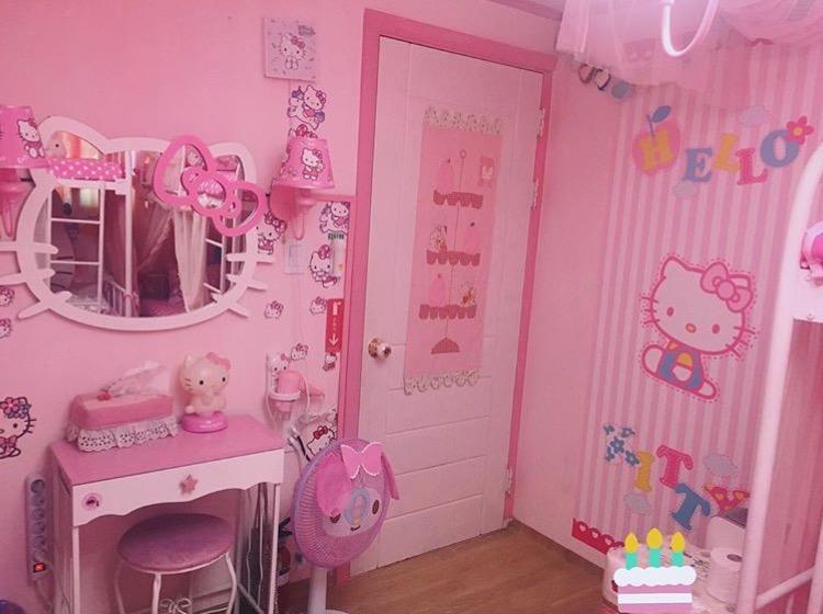 Pink Bnb Seoul Bagian luar foto
