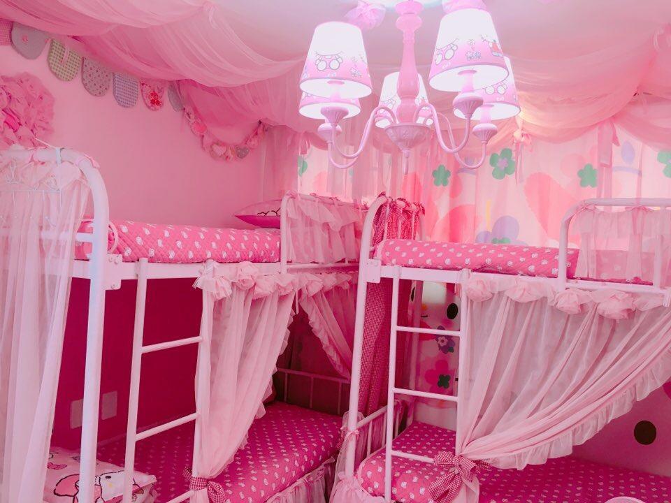 Pink Bnb Seoul Bagian luar foto