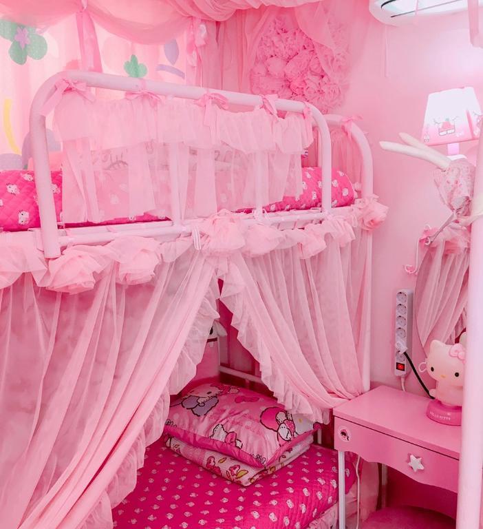 Pink Bnb Seoul Bagian luar foto