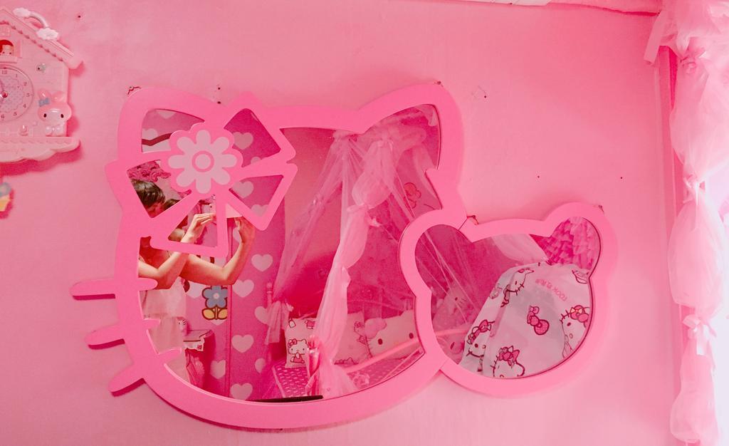 Pink Bnb Seoul Bagian luar foto