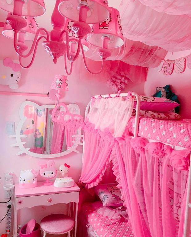 Pink Bnb Seoul Bagian luar foto