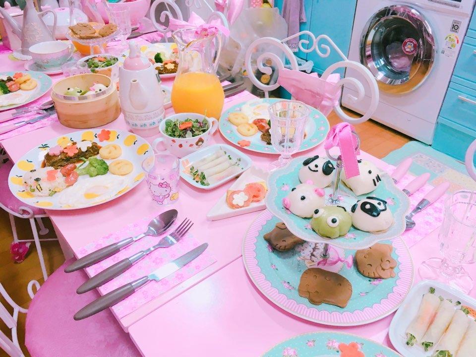 Pink Bnb Seoul Bagian luar foto