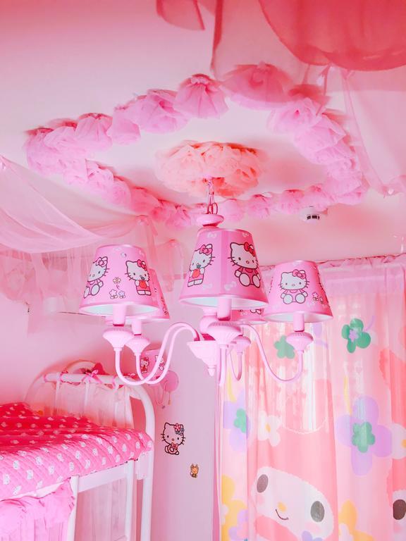 Pink Bnb Seoul Bagian luar foto