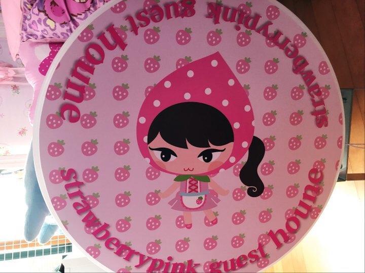 Pink Bnb Seoul Bagian luar foto